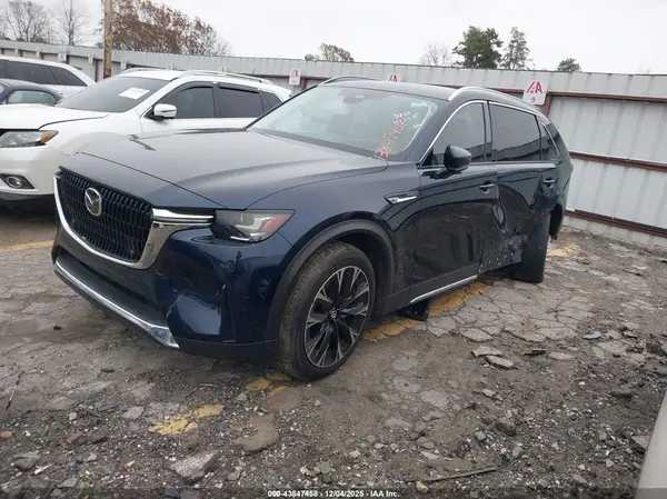 JM3KKDHA8R1140111 2024 MAZDA CX-90 - Image 2