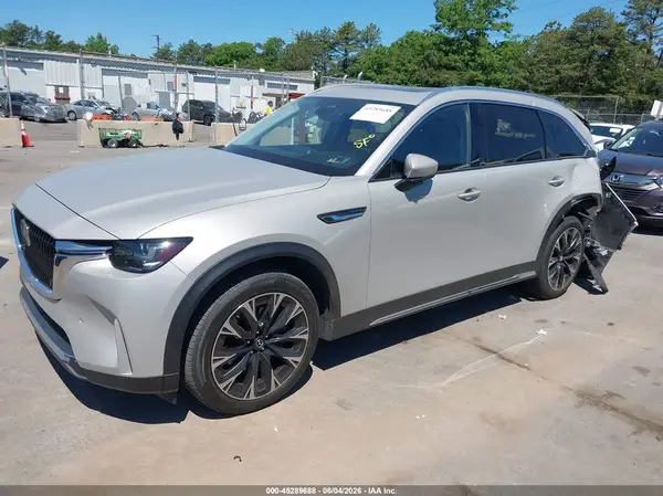 JM3KKDHA8R1143168 2024 MAZDA CX-90 - Image 2