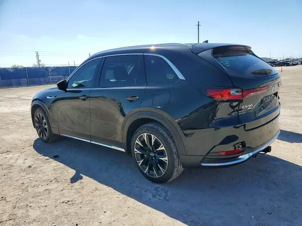 JM3KKDHA8R1154798 2024 MAZDA CX-90 - Image 2
