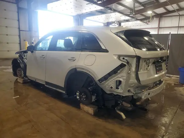 JM3KKDHA8R1156549 2024 MAZDA CX-90 - Image 2