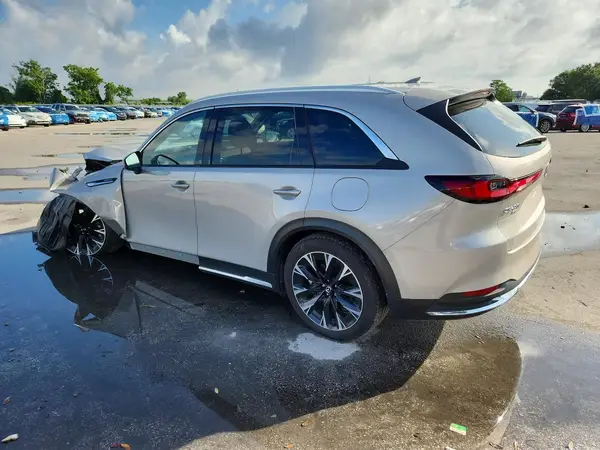 JM3KKDHA8R1177790 2024 MAZDA CX-90 - Image 2