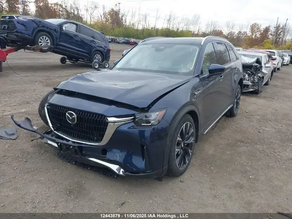JM3KKDHA8S1257757 2025 MAZDA CX-90 - Image 2