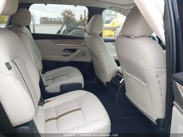 JM3KKDHA8S1257757 2025 MAZDA CX-90 - Image 8
