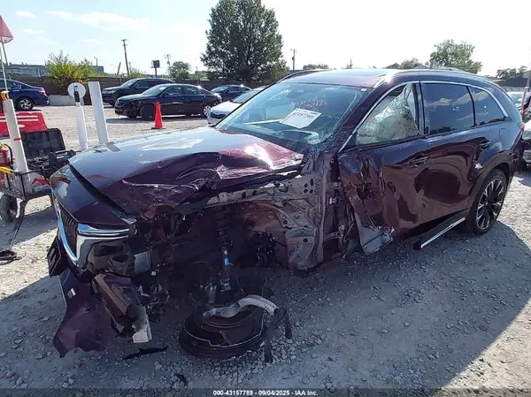 JM3KKDHA9R1111488 2024 MAZDA CX-90 - Image 2