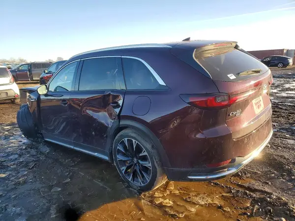 JM3KKDHA9R1112172 2024 MAZDA CX-90 - Image 2
