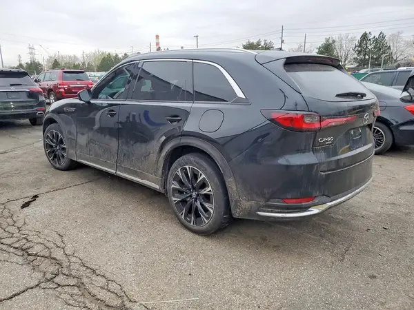 JM3KKDHA9R1115217 2024 MAZDA CX-90 - Image 2