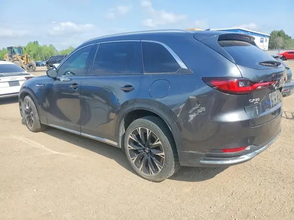 JM3KKDHA9R1149111 2024 MAZDA CX-90 - Image 2