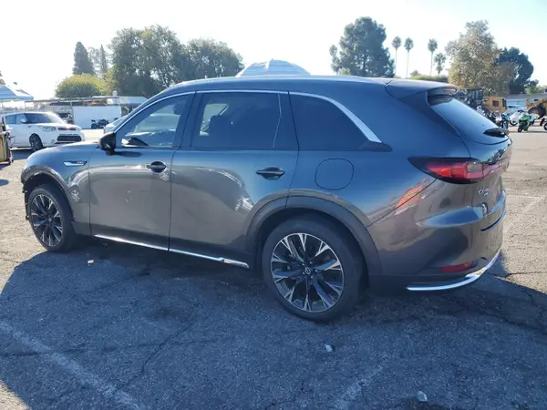 JM3KKDHA9R1158472 2024 MAZDA CX-90 - Image 2