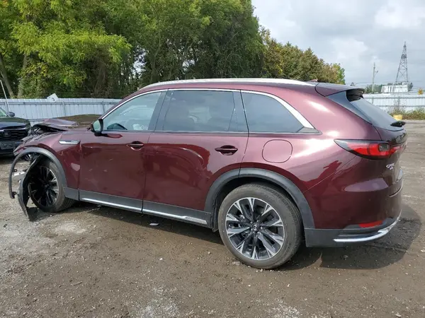 JM3KKDHA9S1238067 2025 MAZDA CX-90 - Image 2