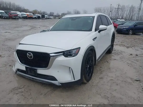 JM3KKDHA9S1260554 2025 MAZDA CX-90 - Image 2