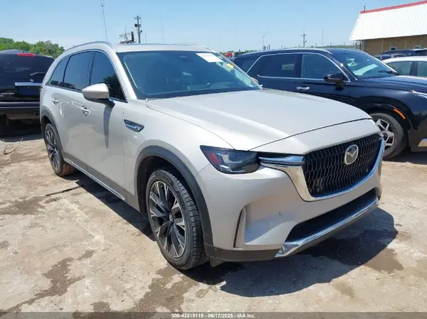 JM3KKDHAXR1102735 2024 MAZDA CX-90 - Image 1