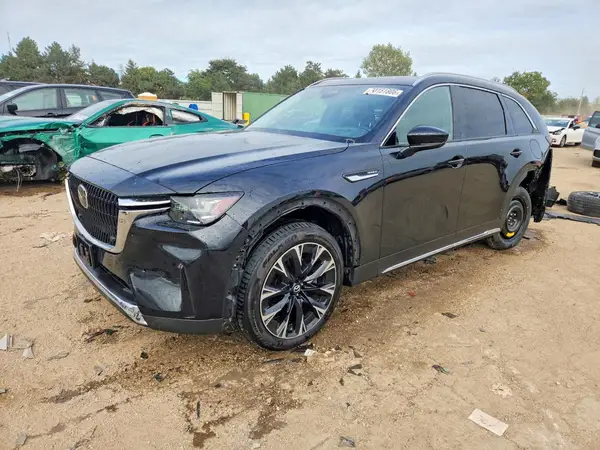 JM3KKDHAXR1125237 2024 MAZDA CX-90 - Image 1