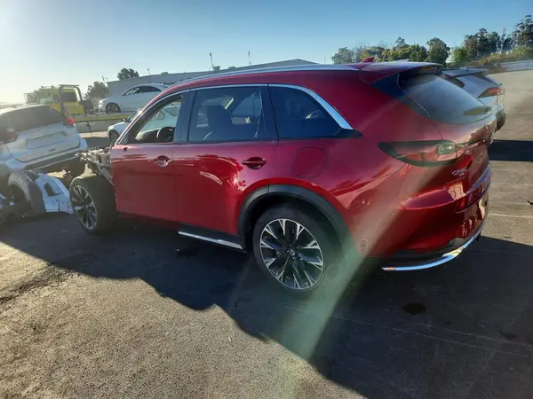 JM3KKDHAXR1137002 2024 MAZDA CX-90 - Image 2