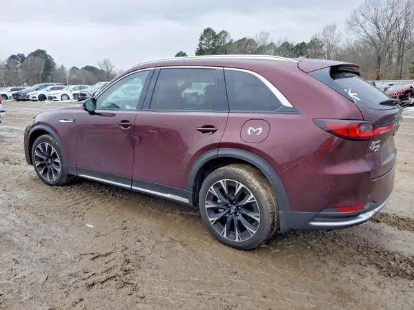 JM3KKDHAXR1138683 2024 MAZDA CX-90 - Image 2