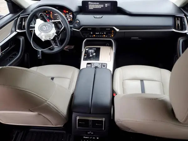 JM3KKDHAXR1138683 2024 MAZDA CX-90 - Image 8