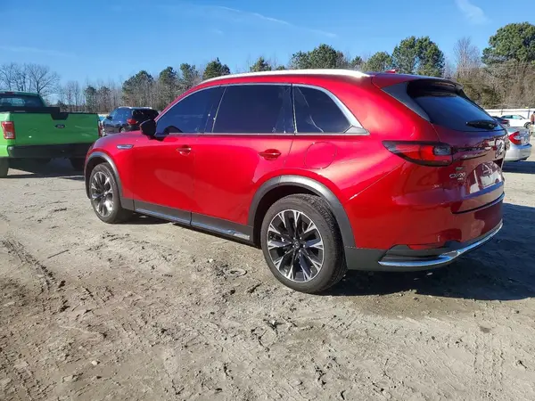 JM3KKDHAXR1148064 2024 MAZDA CX-90 - Image 2