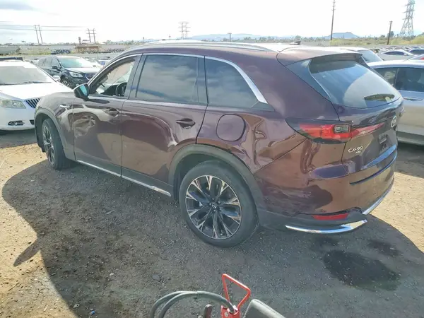 JM3KKDHAXR1156391 2024 MAZDA CX-90 - Image 2