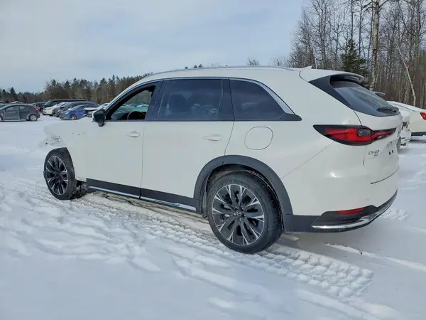 JM3KKDHAXS1201660 2025 MAZDA CX-90 - Image 2