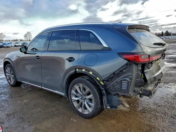 JM3KKDHC1R1137603 2024 MAZDA CX-90 - Image 2