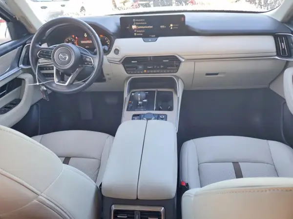 JM3KKDHC1S1206134 2025 MAZDA CX-90 - Image 8