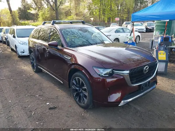 JM3KKDHC2R1101502 2024 MAZDA CX-90 - Image 1
