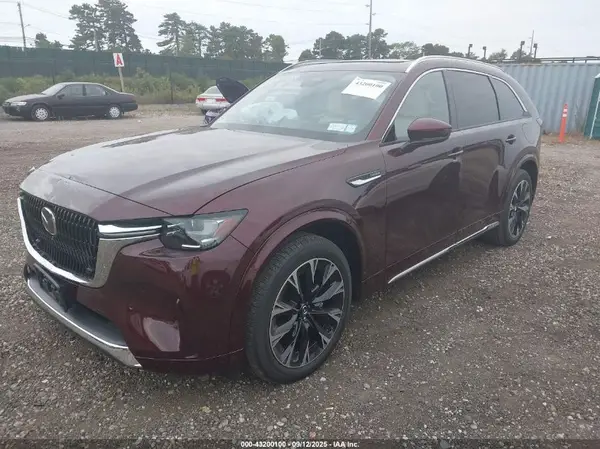 JM3KKDHC2R1128358 2024 MAZDA CX-90 - Image 2