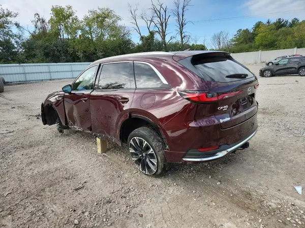 JM3KKDHC2R1135911 2024 MAZDA CX-90 - Image 2