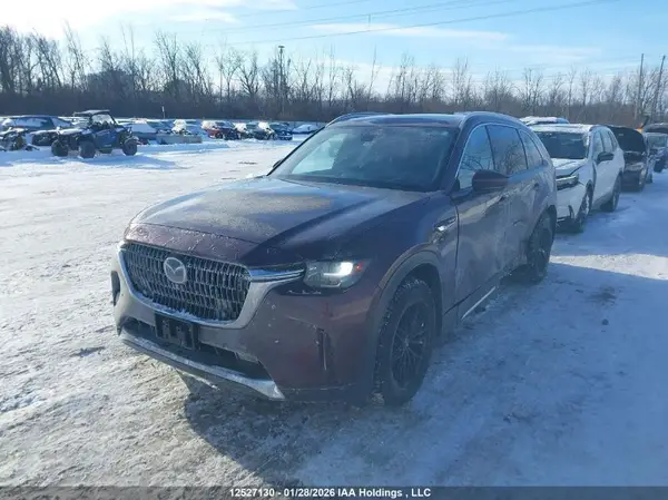 JM3KKDHC2R1143703 2024 MAZDA CX-9 - Image 2