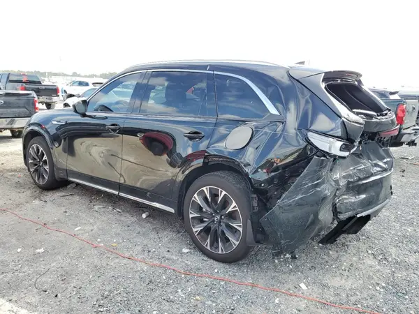JM3KKDHC2R1146004 2024 MAZDA CX-90 - Image 2