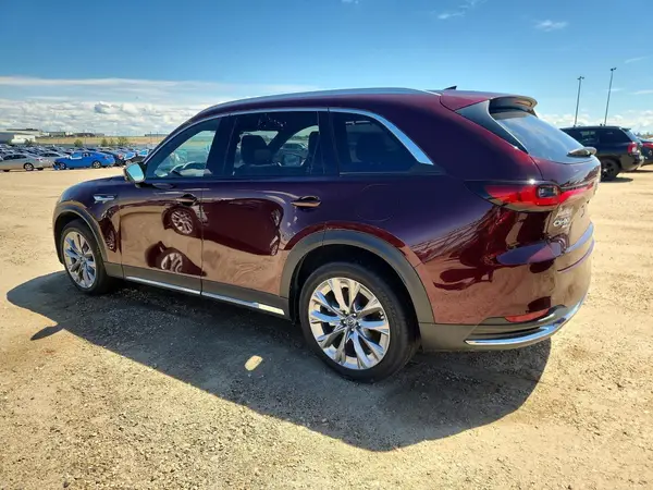 JM3KKDHC2S1243905 2025 MAZDA CX-90 - Image 2