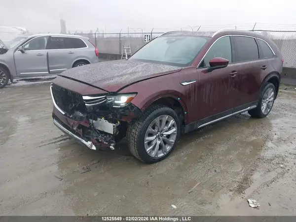 JM3KKDHC2S1260378 2025 MAZDA CX-90 - Image 2