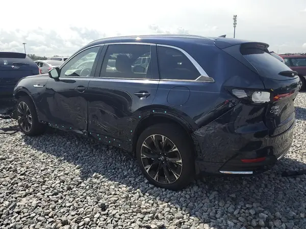 JM3KKDHC3S1207415 2025 MAZDA CX-90 - Image 2