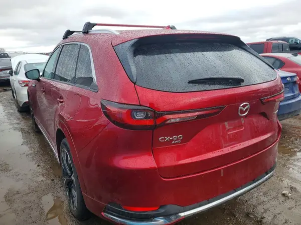 JM3KKDHC4R1129737 2024 MAZDA CX-90 - Image 2