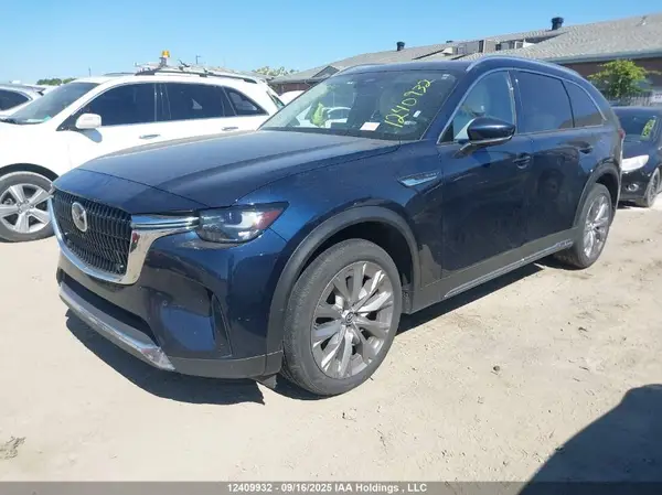 JM3KKDHC4R1135828 2024 MAZDA CX-90 - Image 2