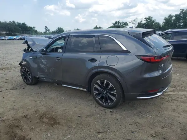 JM3KKDHC4R1178436 2024 MAZDA CX-90 - Image 2