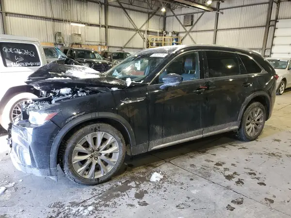 JM3KKDHC4S1194237 2025 MAZDA CX-90 - Image 1