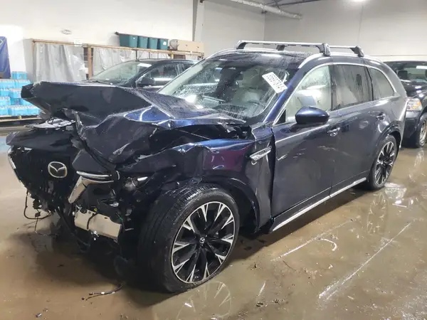 JM3KKDHC4S1208881 2025 MAZDA CX-90 - Image 1