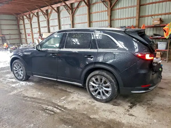 JM3KKDHC4S1259216 2025 MAZDA CX-90 - Image 2