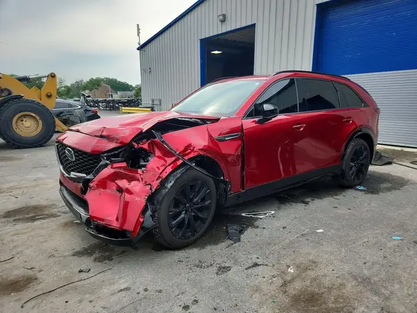 JM3KKDHC4T1360886 2026 MAZDA CX-90 - Image 1