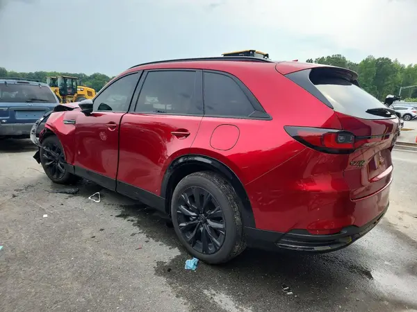JM3KKDHC4T1360886 2026 MAZDA CX-90 - Image 2