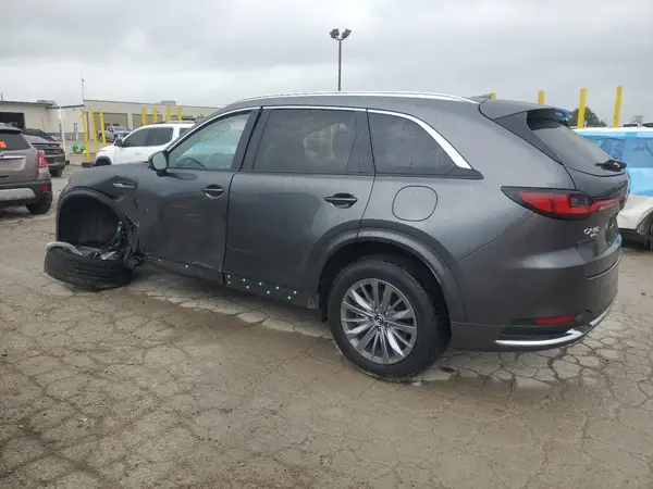 JM3KKDHC5R1109786 2024 MAZDA CX-90 - Image 2