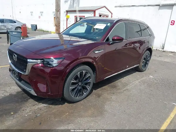 JM3KKDHC5R1122800 2024 MAZDA CX-90 - Image 2