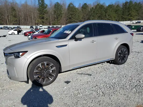 JM3KKDHC5R1161502 2024 MAZDA CX-90 - Image 1
