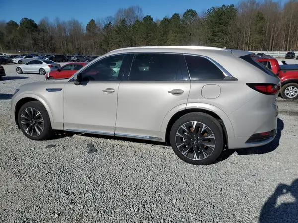 JM3KKDHC5R1161502 2024 MAZDA CX-90 - Image 2