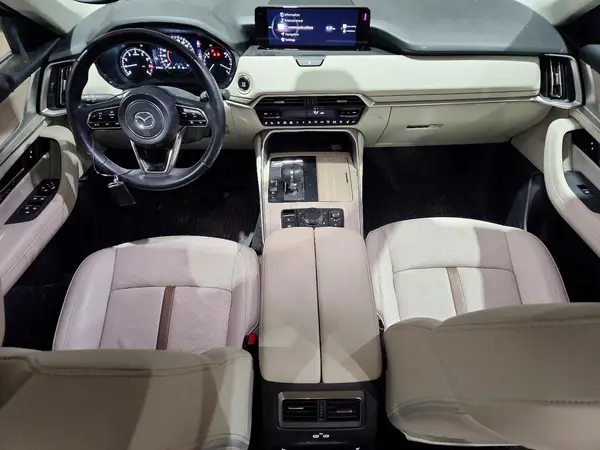 JM3KKDHC6R1108050 2024 MAZDA CX-90 - Image 8