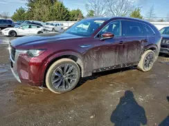 JM3KKDHC6S1192408 2025 MAZDA CX-90