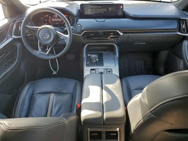 JM3KKDHC6S1192408 2025 MAZDA CX-90 - Image 8