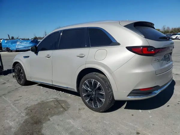 JM3KKDHC6S1205285 2025 MAZDA CX-90 - Image 2