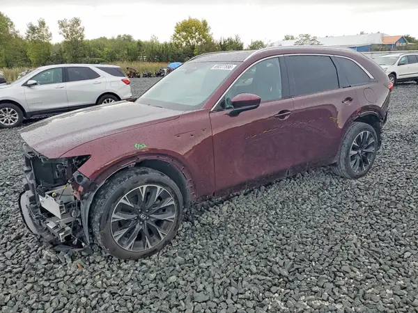 JM3KKDHC6S1214049 2025 MAZDA CX-90 - Image 1