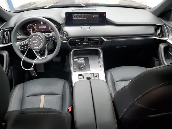 JM3KKDHC6S1215833 2025 MAZDA CX-90 - Image 8